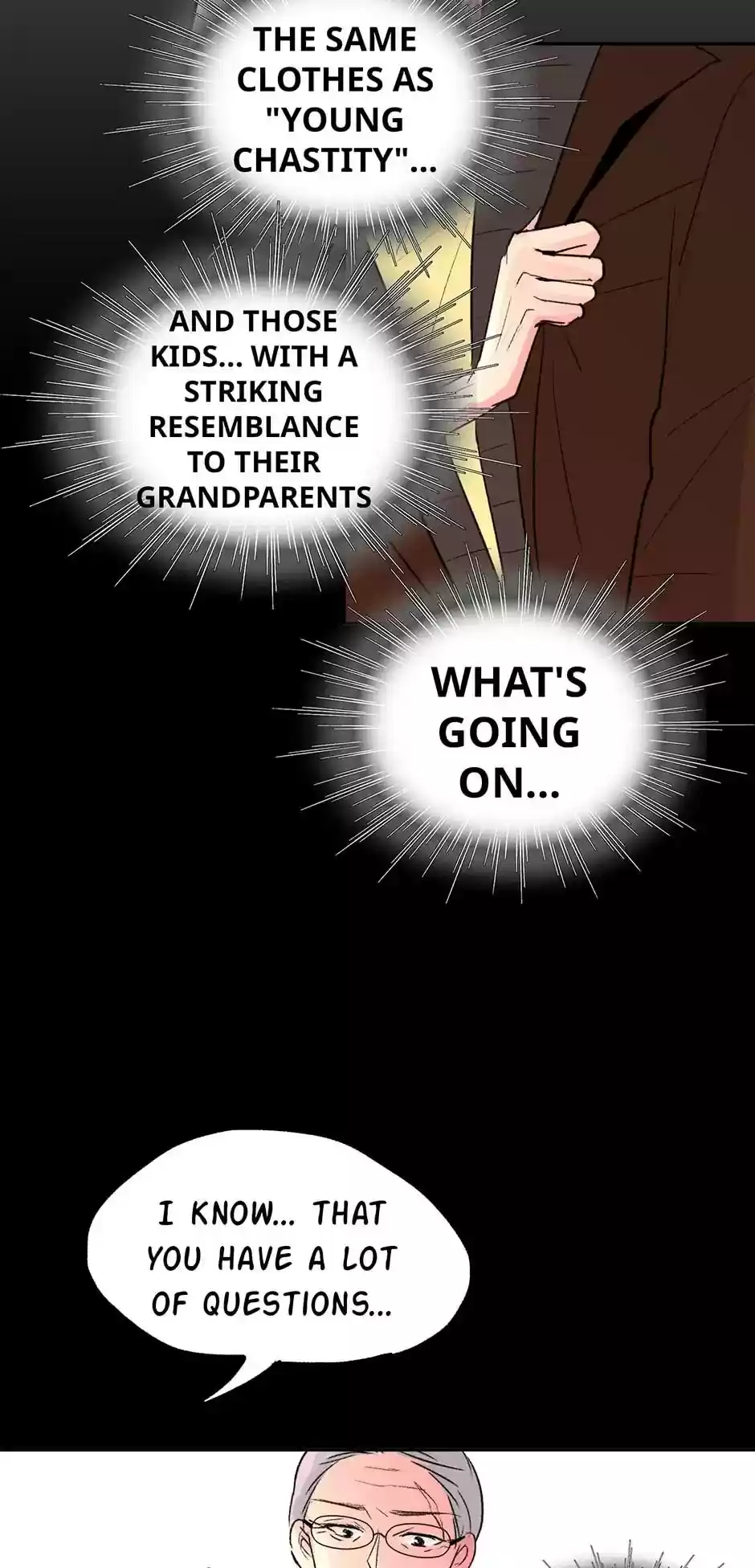 Live or Not Chapter 86