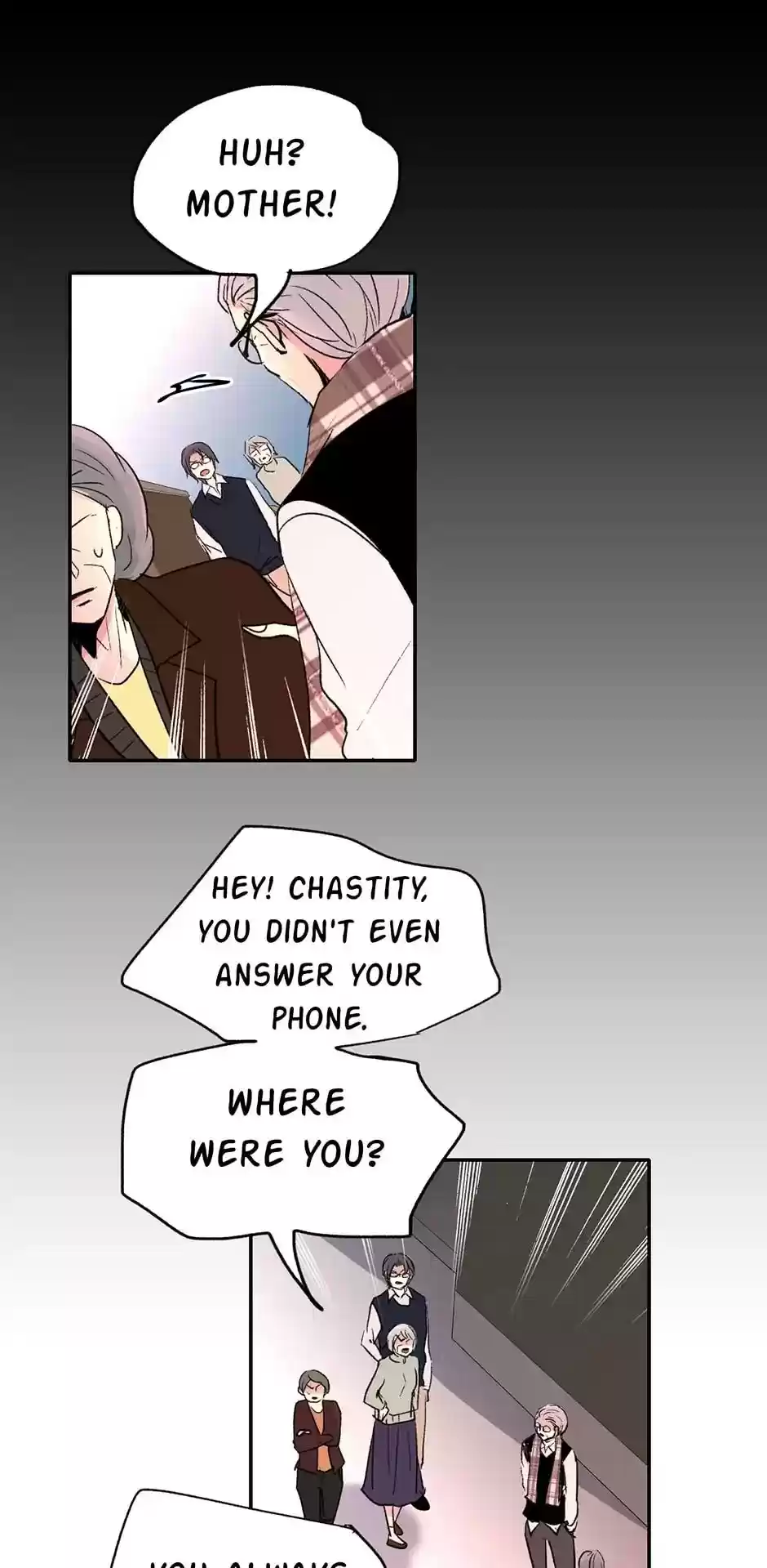 Live or Not Chapter 86