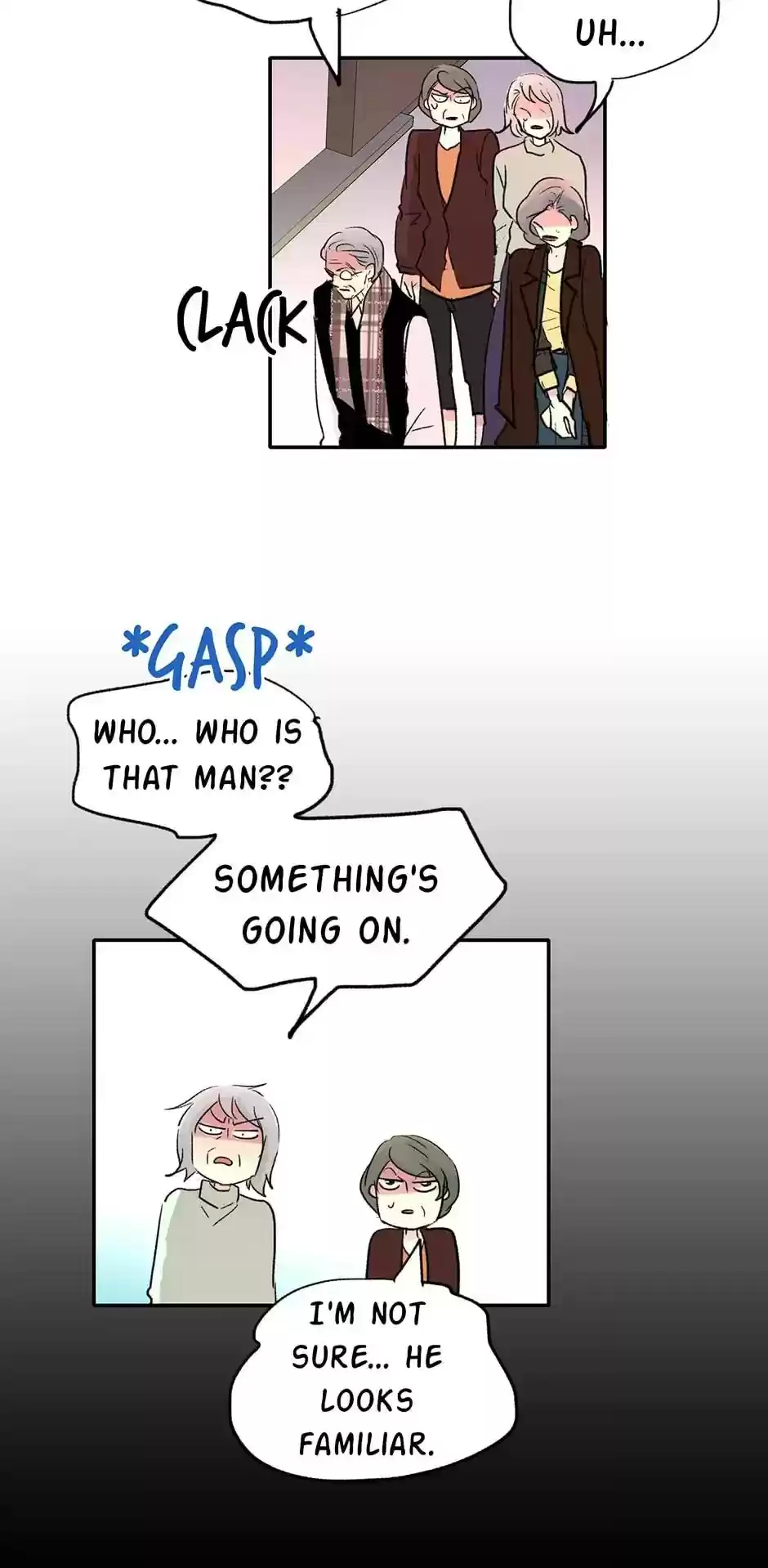 Live or Not Chapter 86