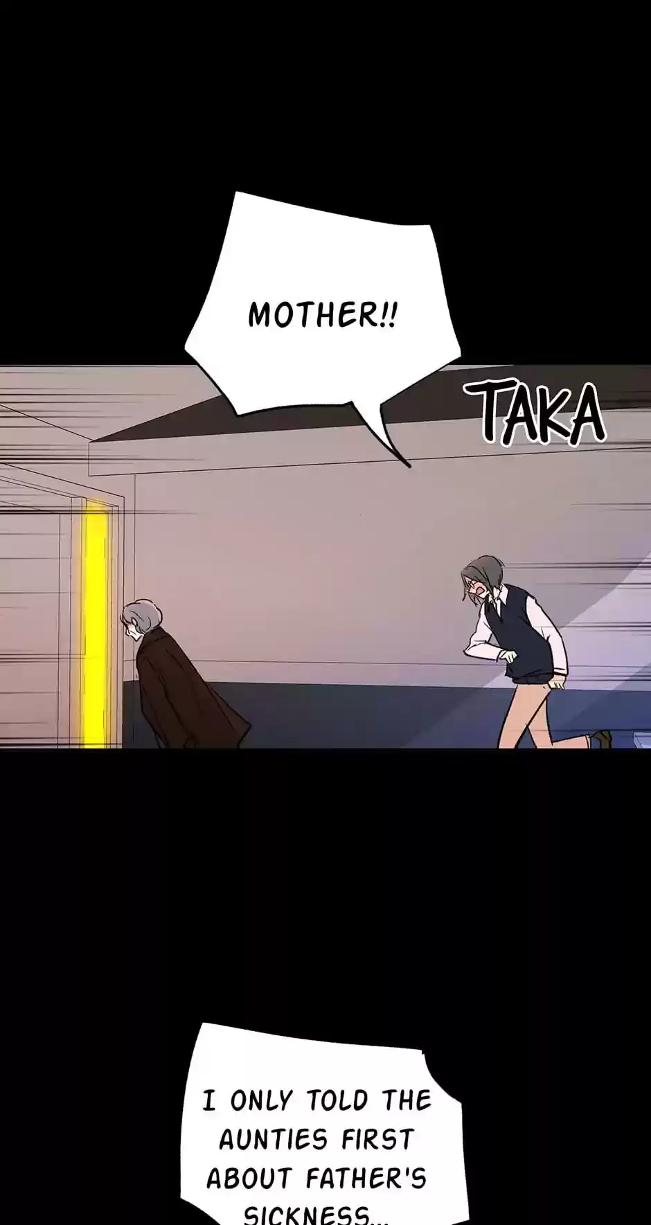 Live or Not Chapter 86