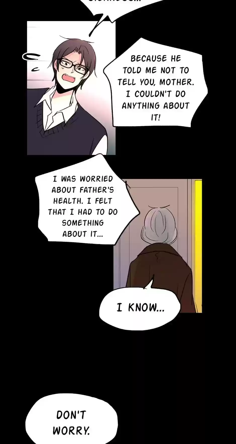 Live or Not Chapter 86