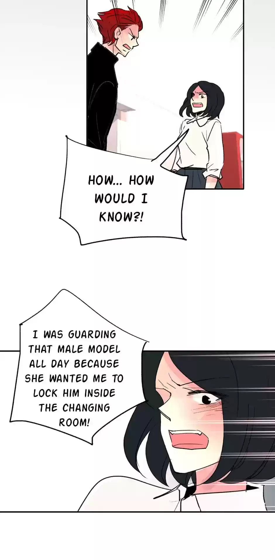 Live or Not Chapter 86