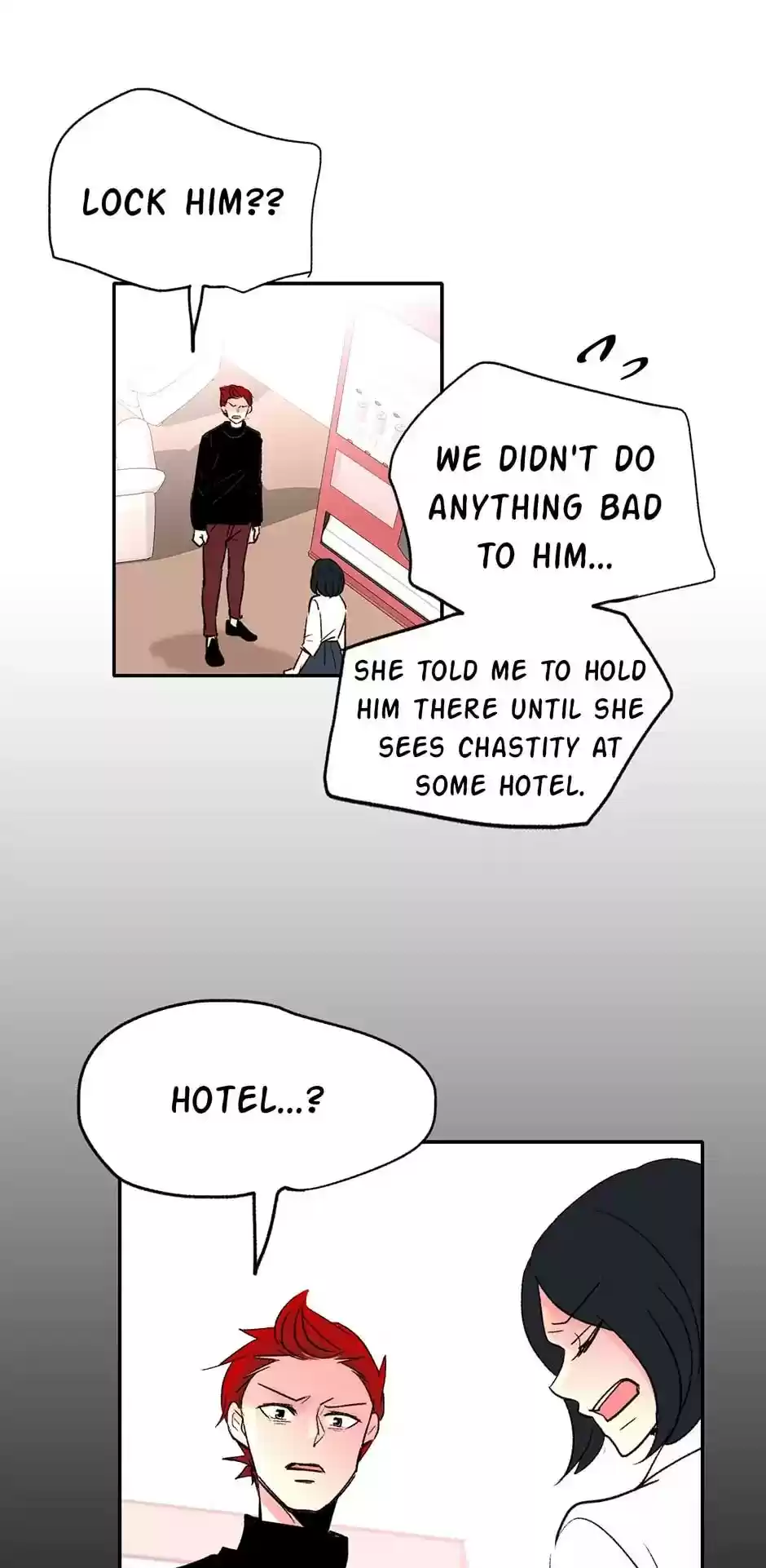 Live or Not Chapter 86