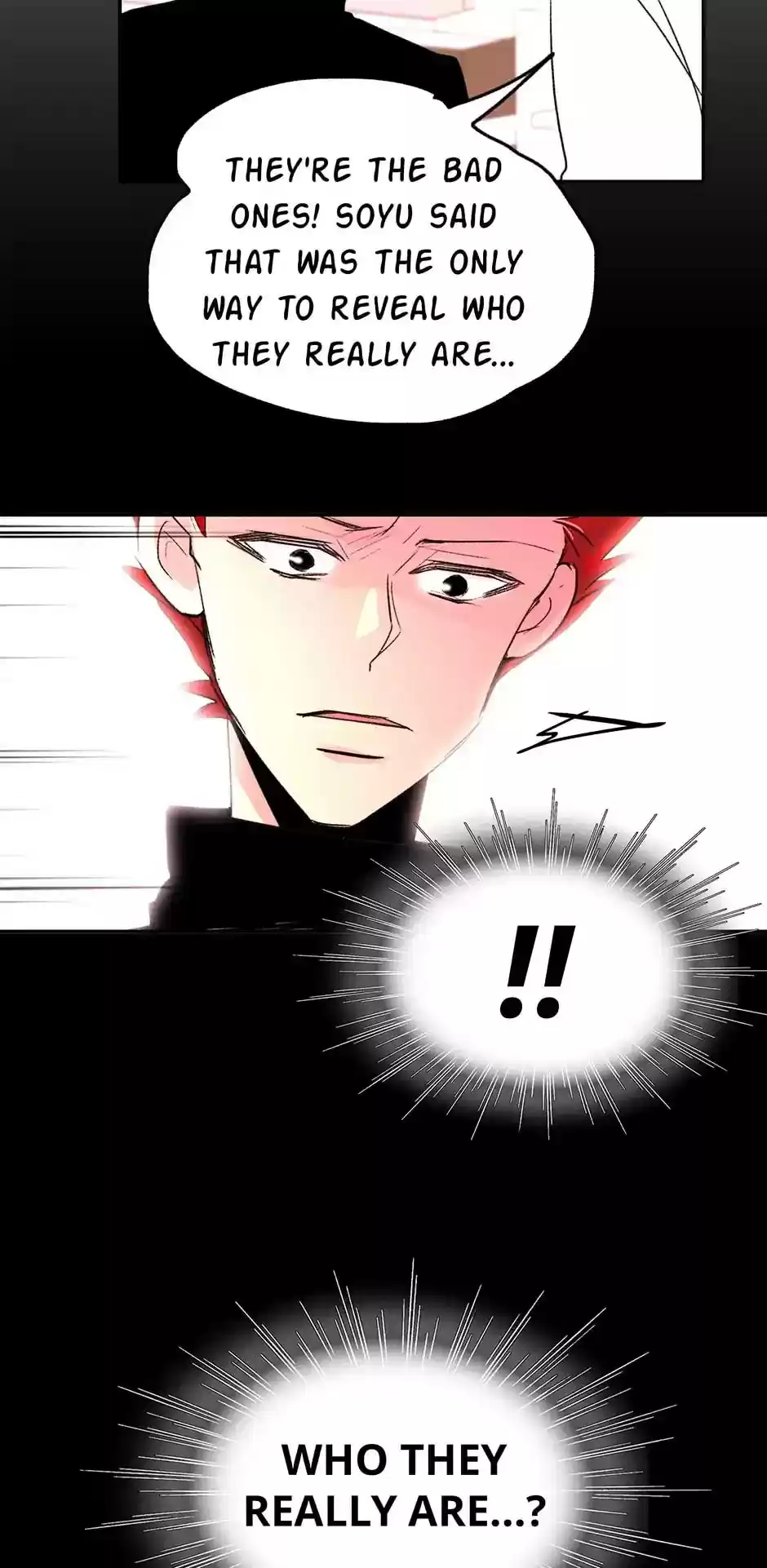 Live or Not Chapter 86