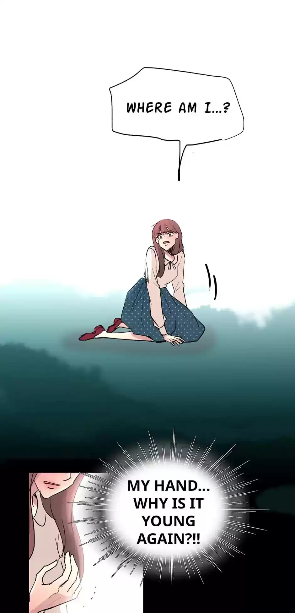 Live or Not Chapter 86