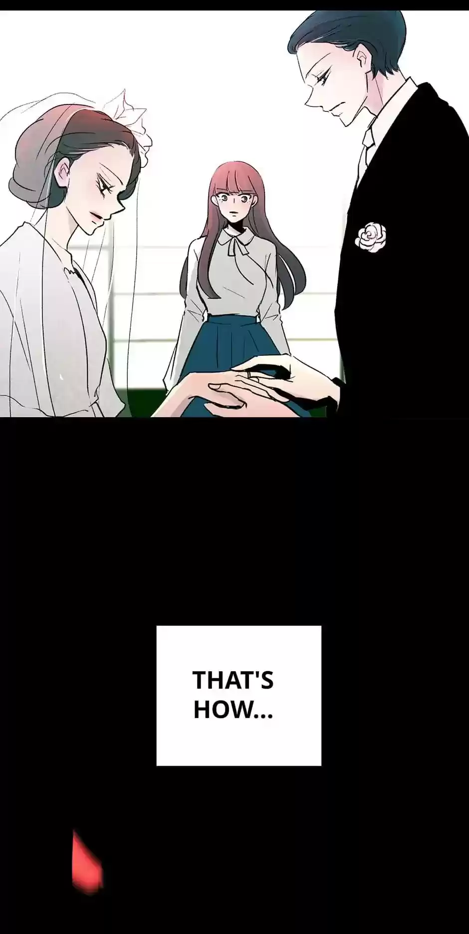 Live or Not Chapter 87