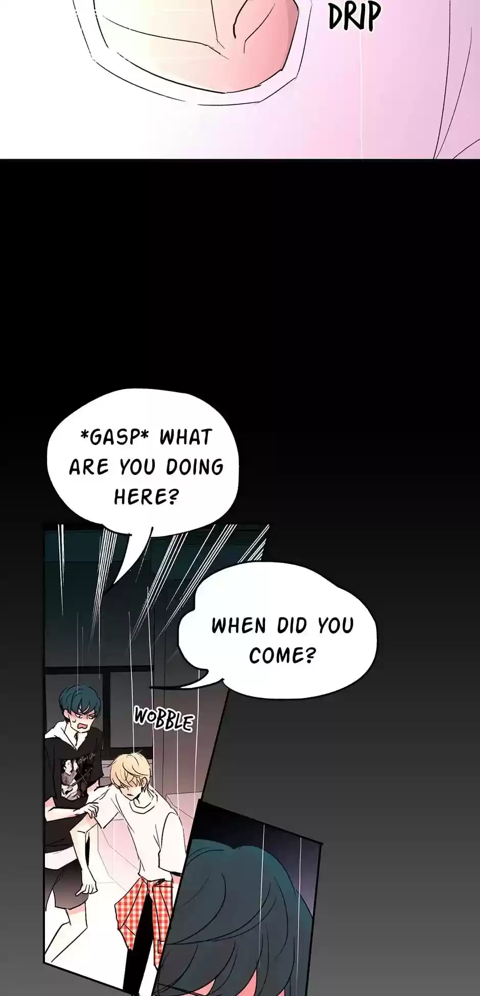 Live or Not Chapter 87