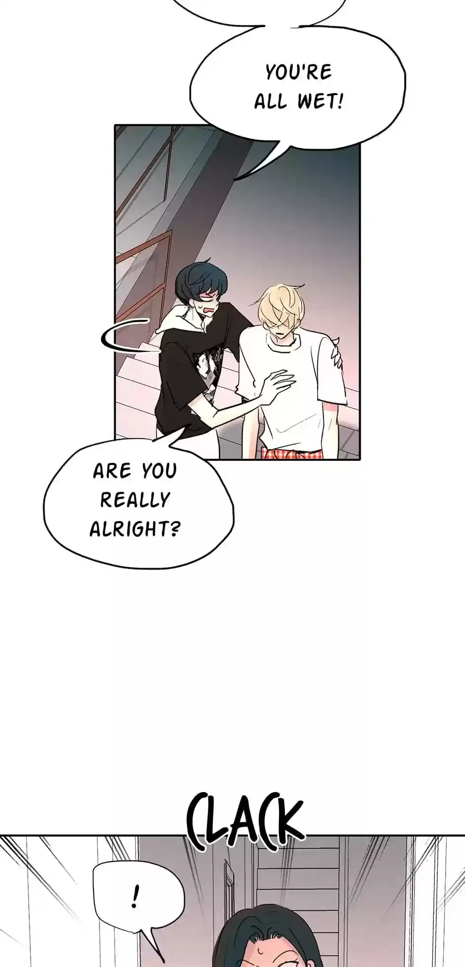 Live or Not Chapter 87