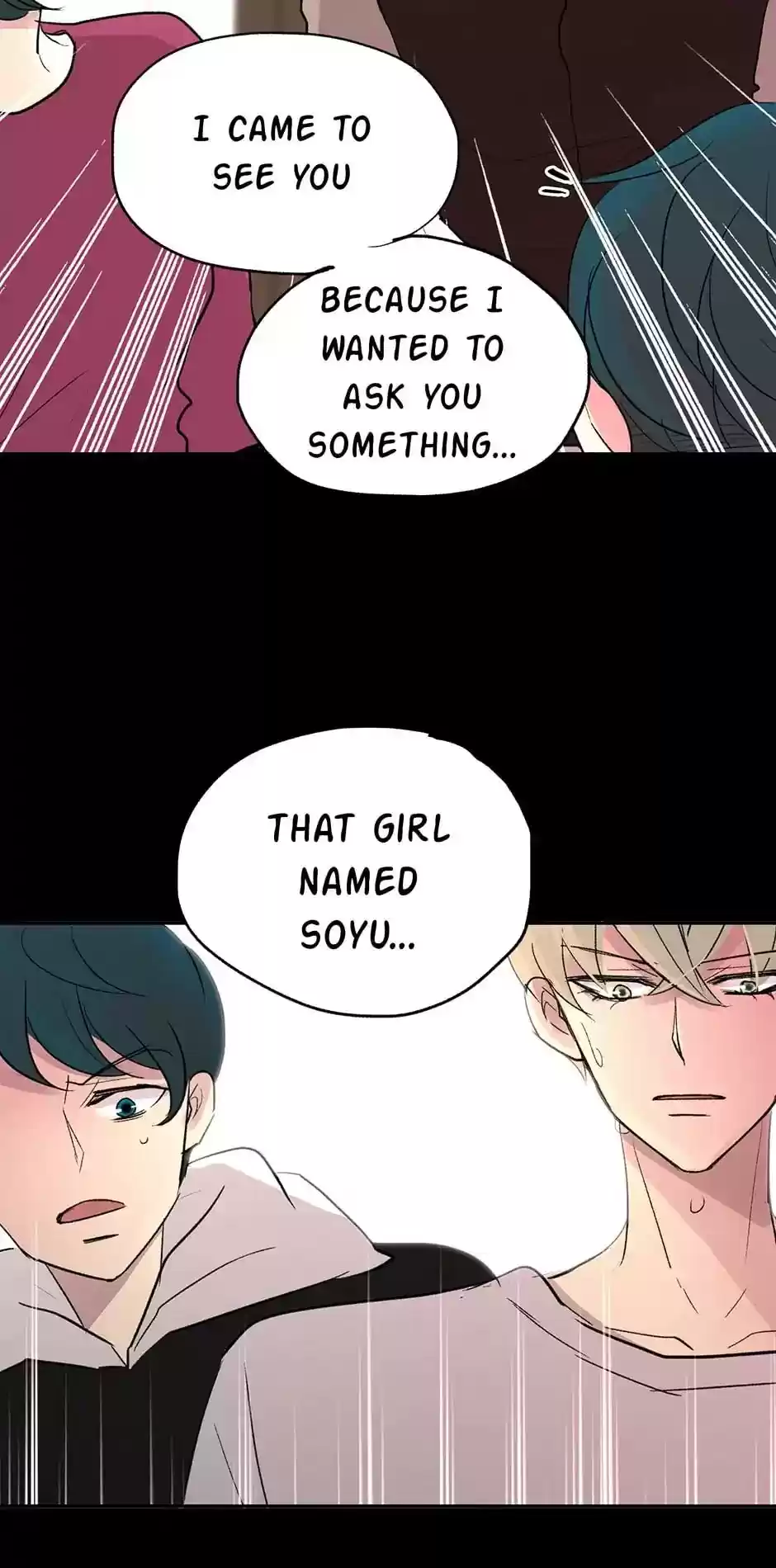 Live or Not Chapter 87