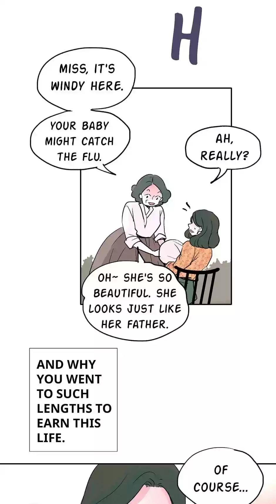 Live or Not Chapter 87