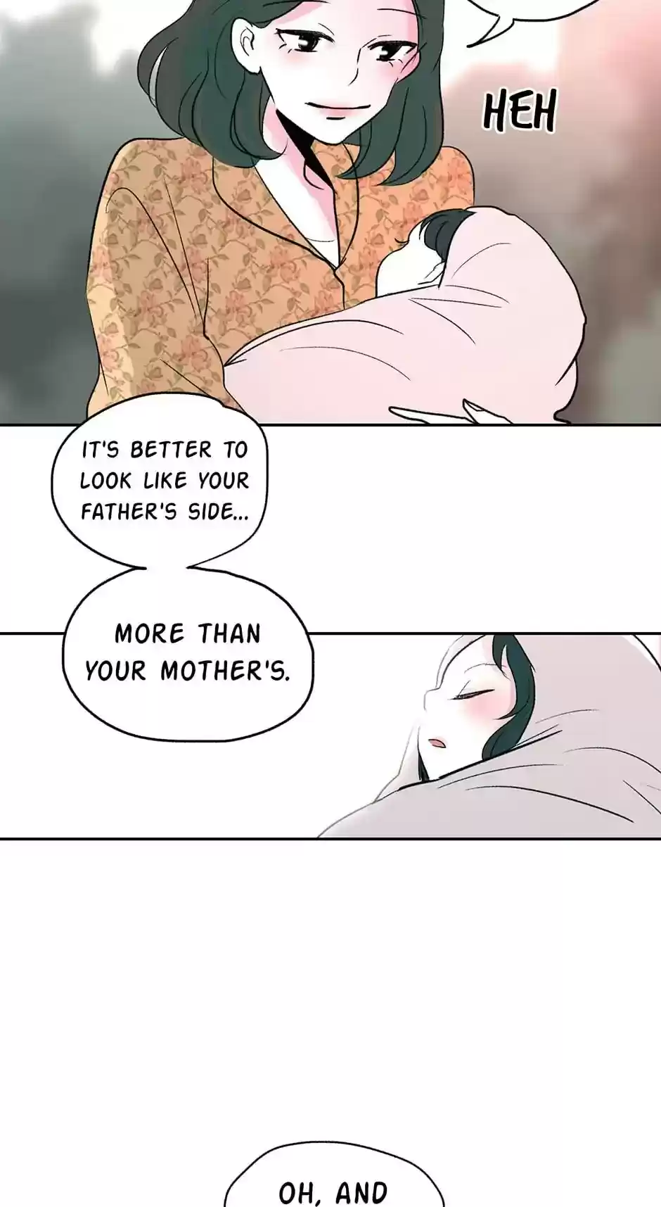 Live or Not Chapter 87