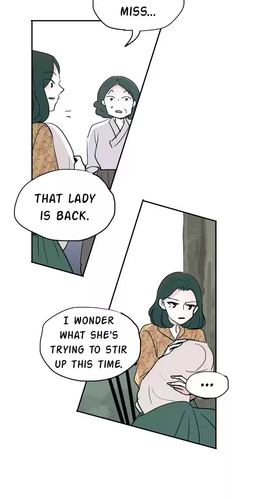 Live or Not Chapter 87