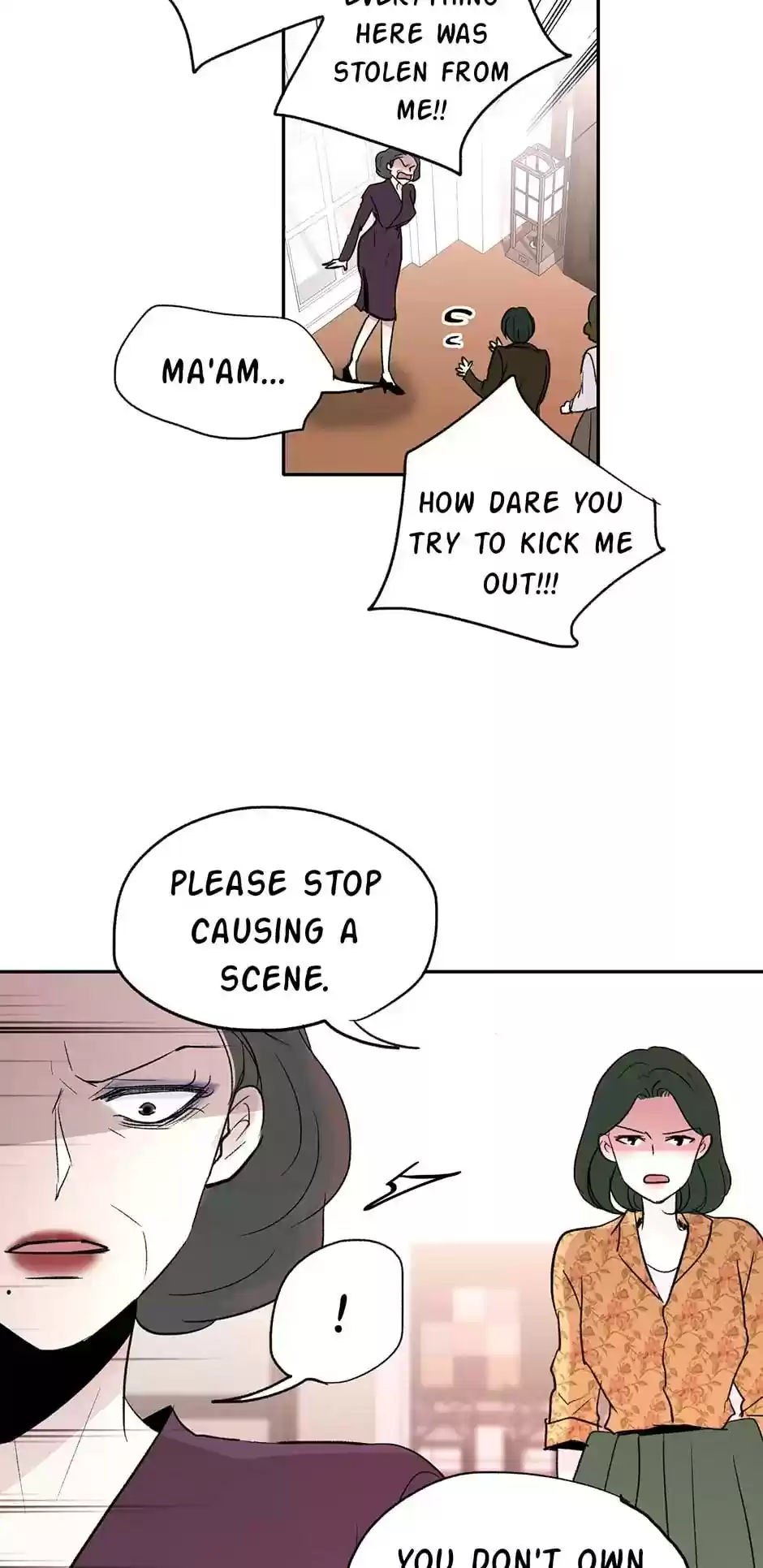 Live or Not Chapter 87