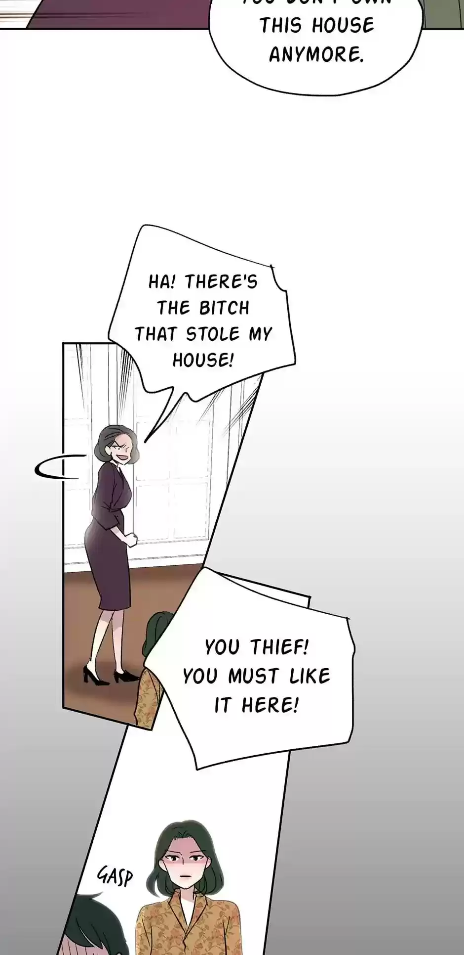 Live or Not Chapter 87