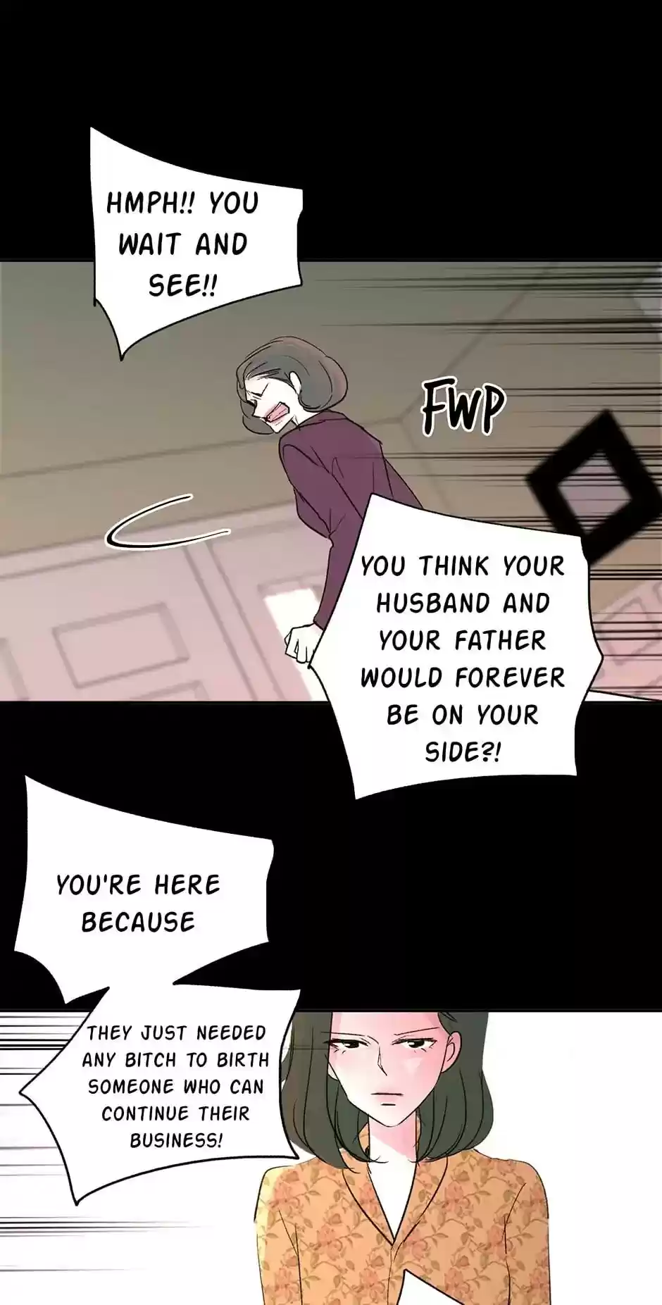 Live or Not Chapter 87