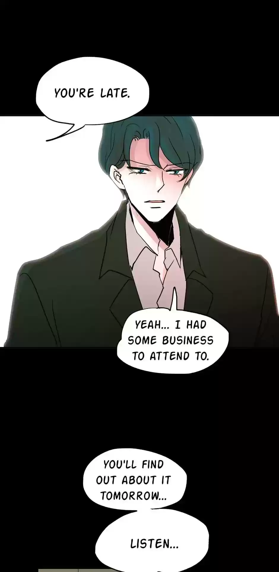 Live or Not Chapter 87