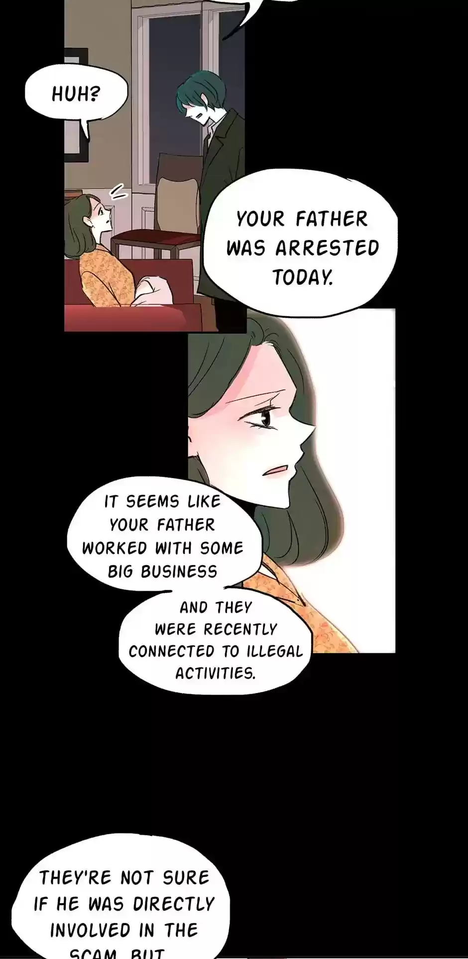 Live or Not Chapter 87