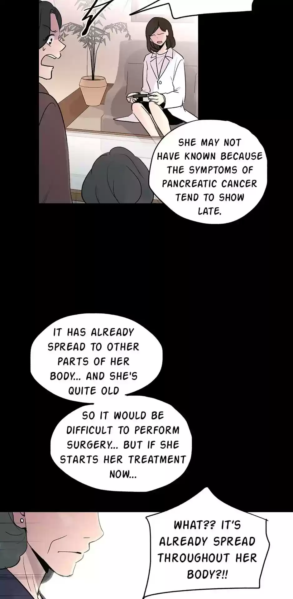 Live or Not Chapter 88