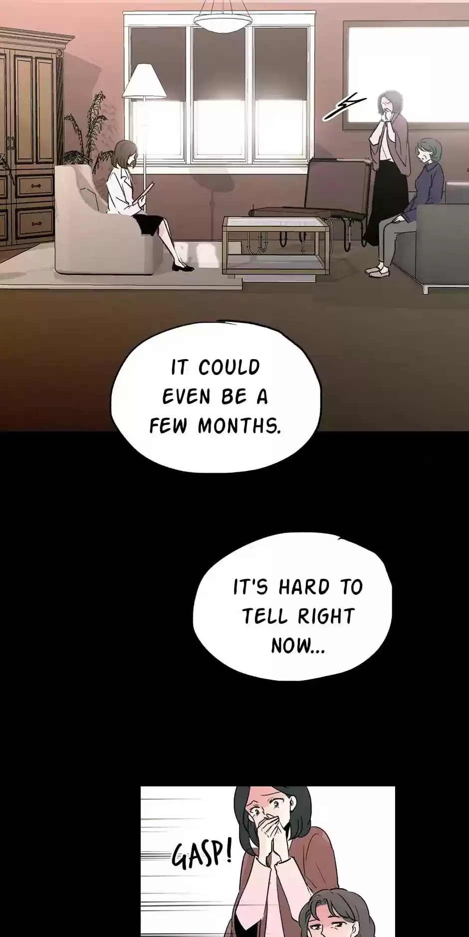 Live or Not Chapter 88