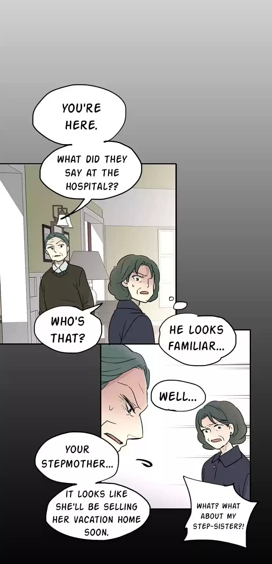 Live or Not Chapter 88