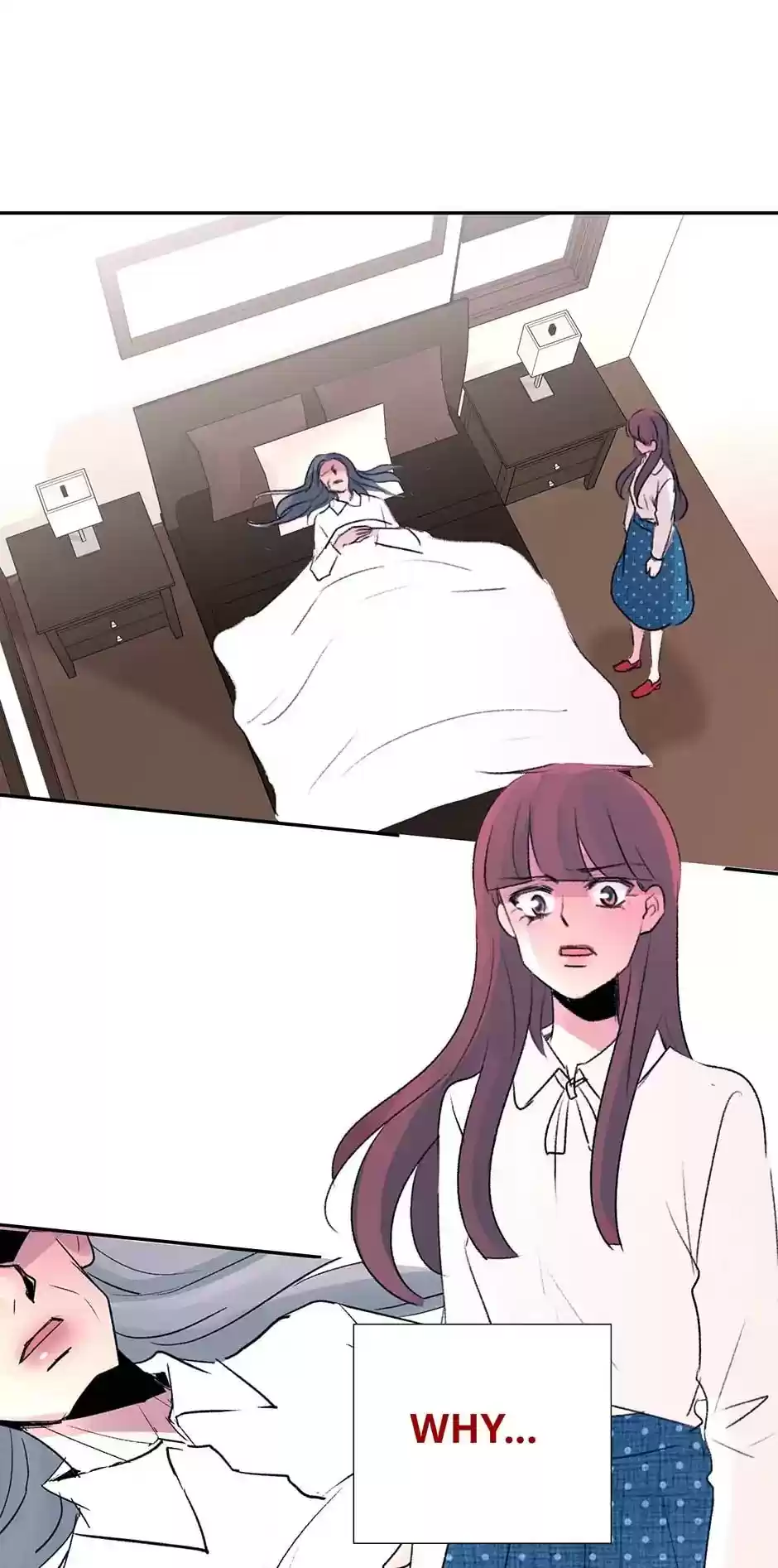 Live or Not Chapter 89