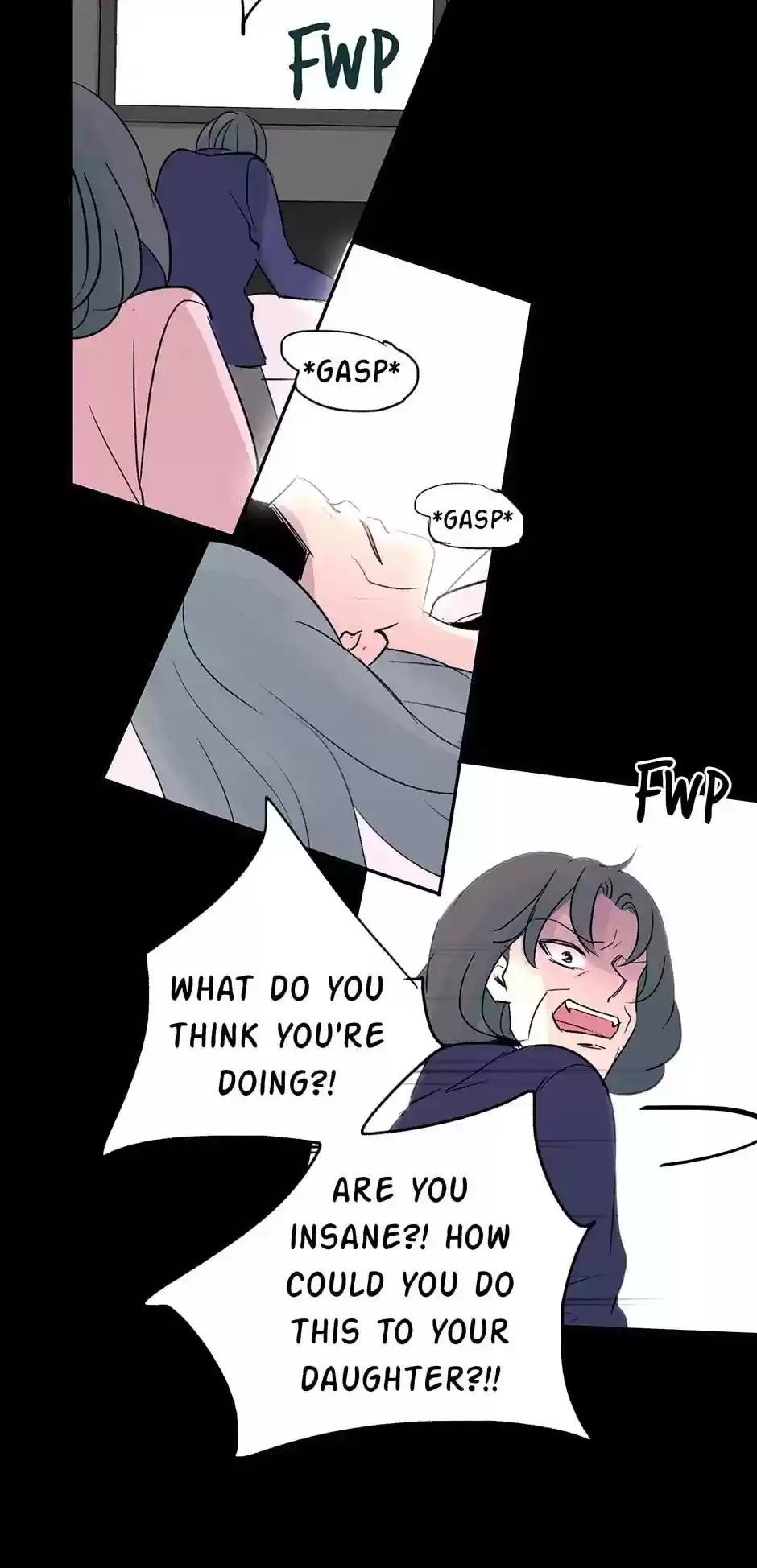 Live or Not Chapter 89