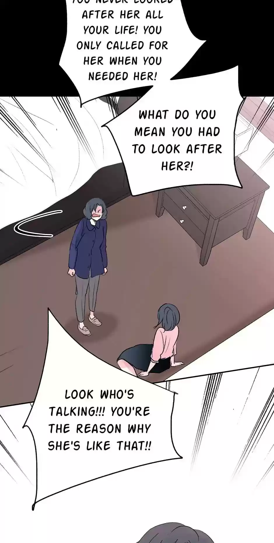 Live or Not Chapter 89