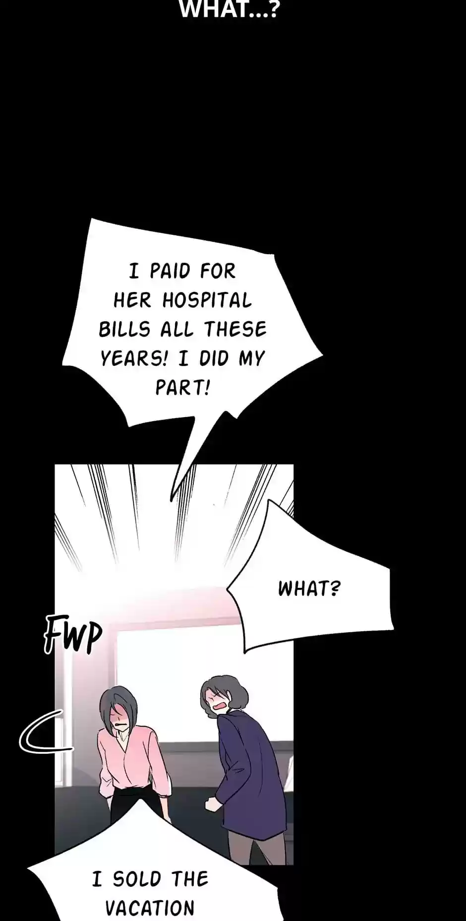 Live or Not Chapter 89