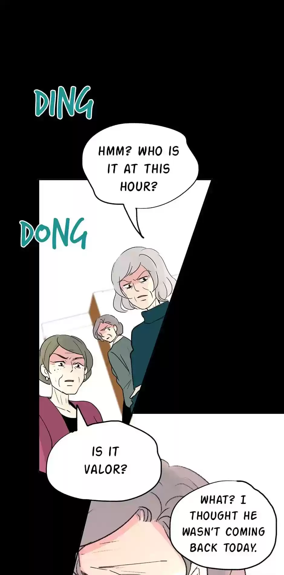 Live or Not Chapter 89