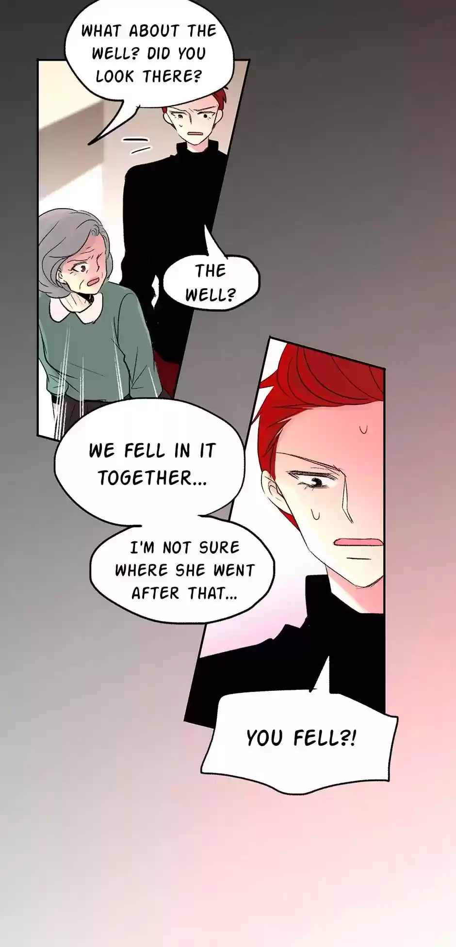 Live or Not Chapter 90