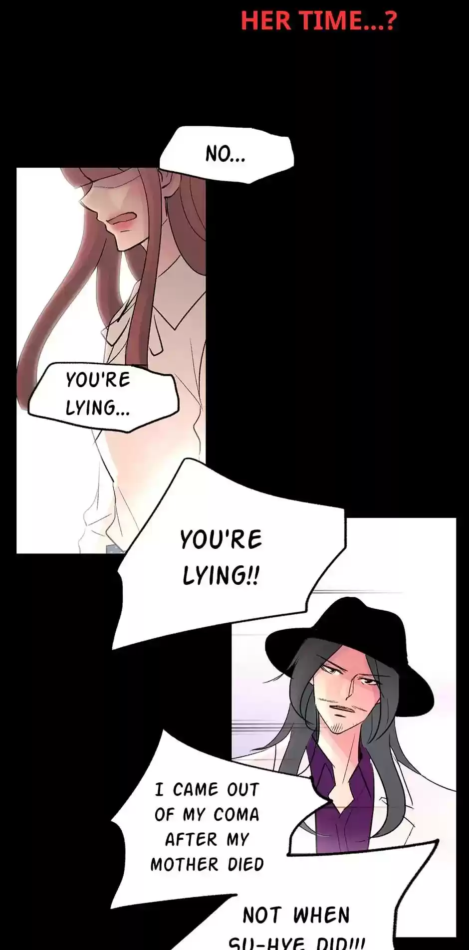 Live or Not Chapter 90