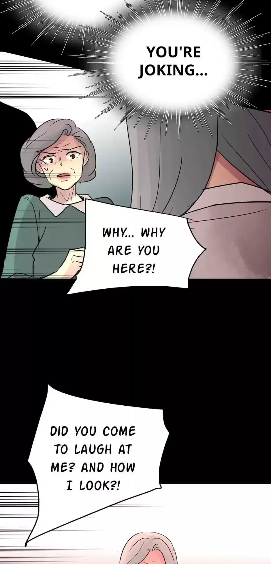 Live or Not Chapter 90