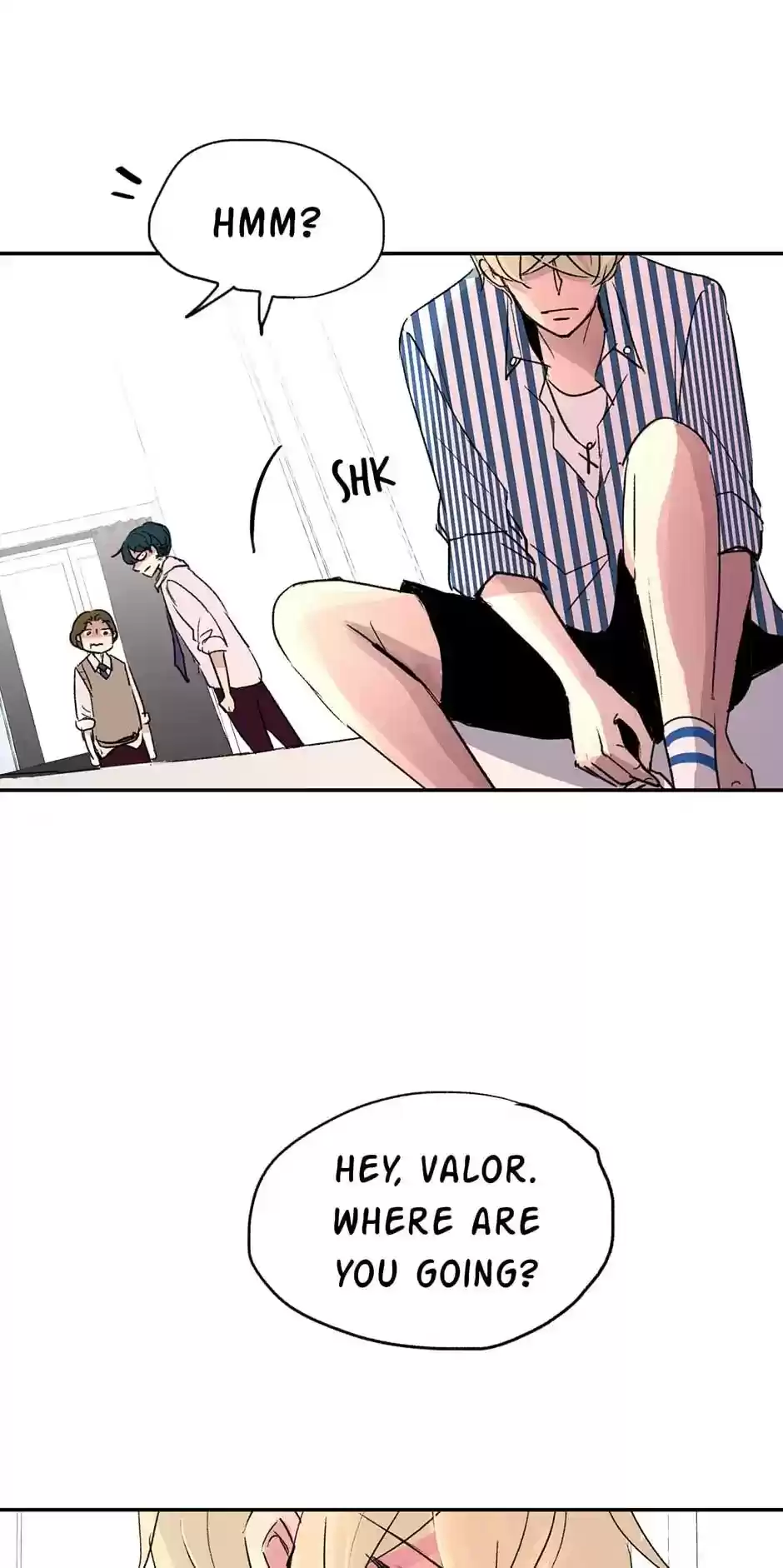 Live or Not Chapter 91