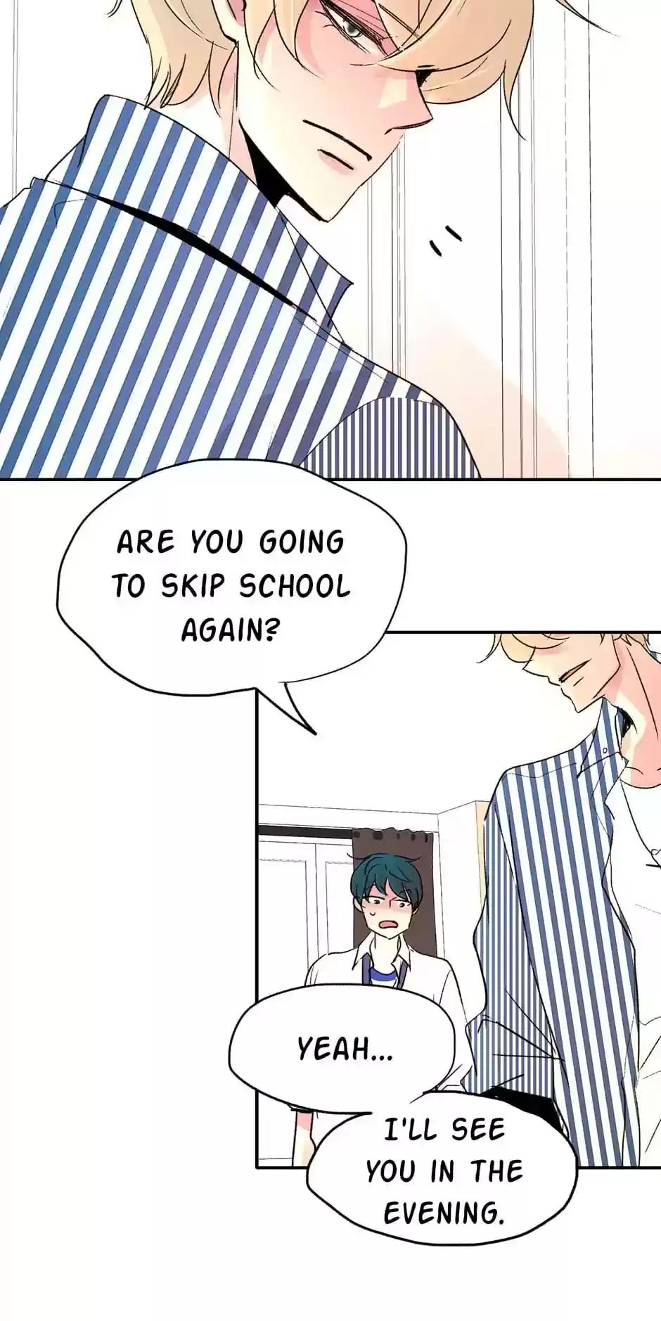 Live or Not Chapter 91