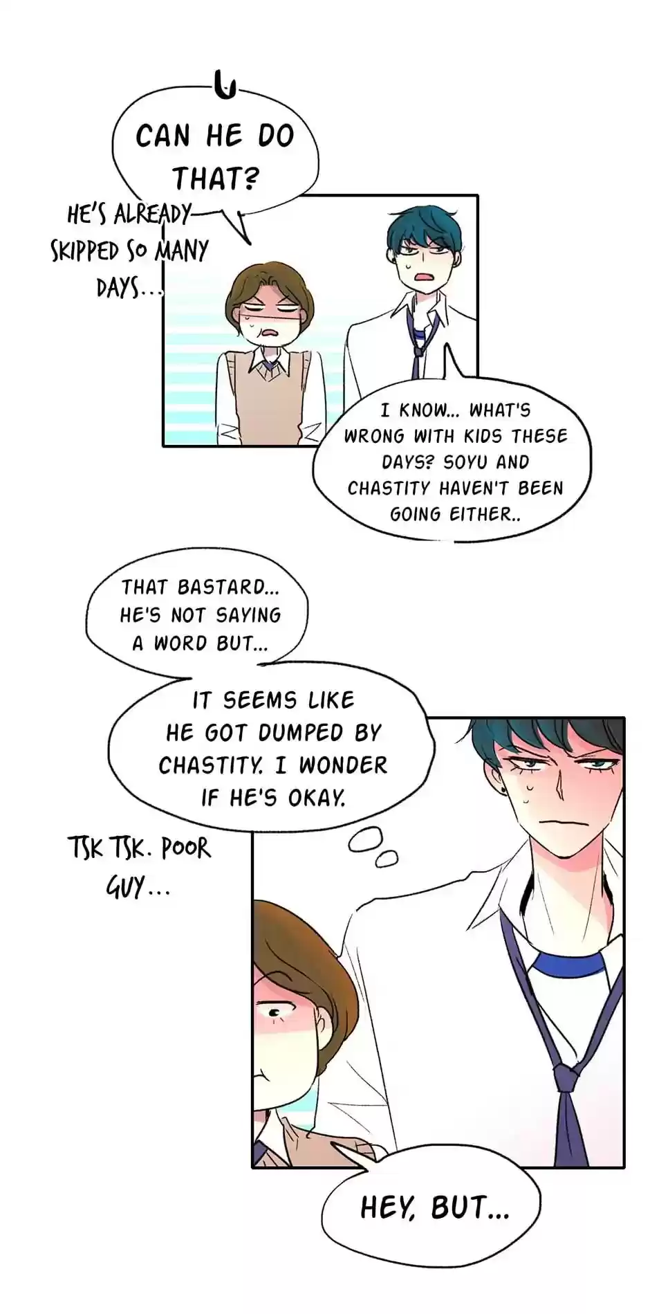 Live or Not Chapter 91