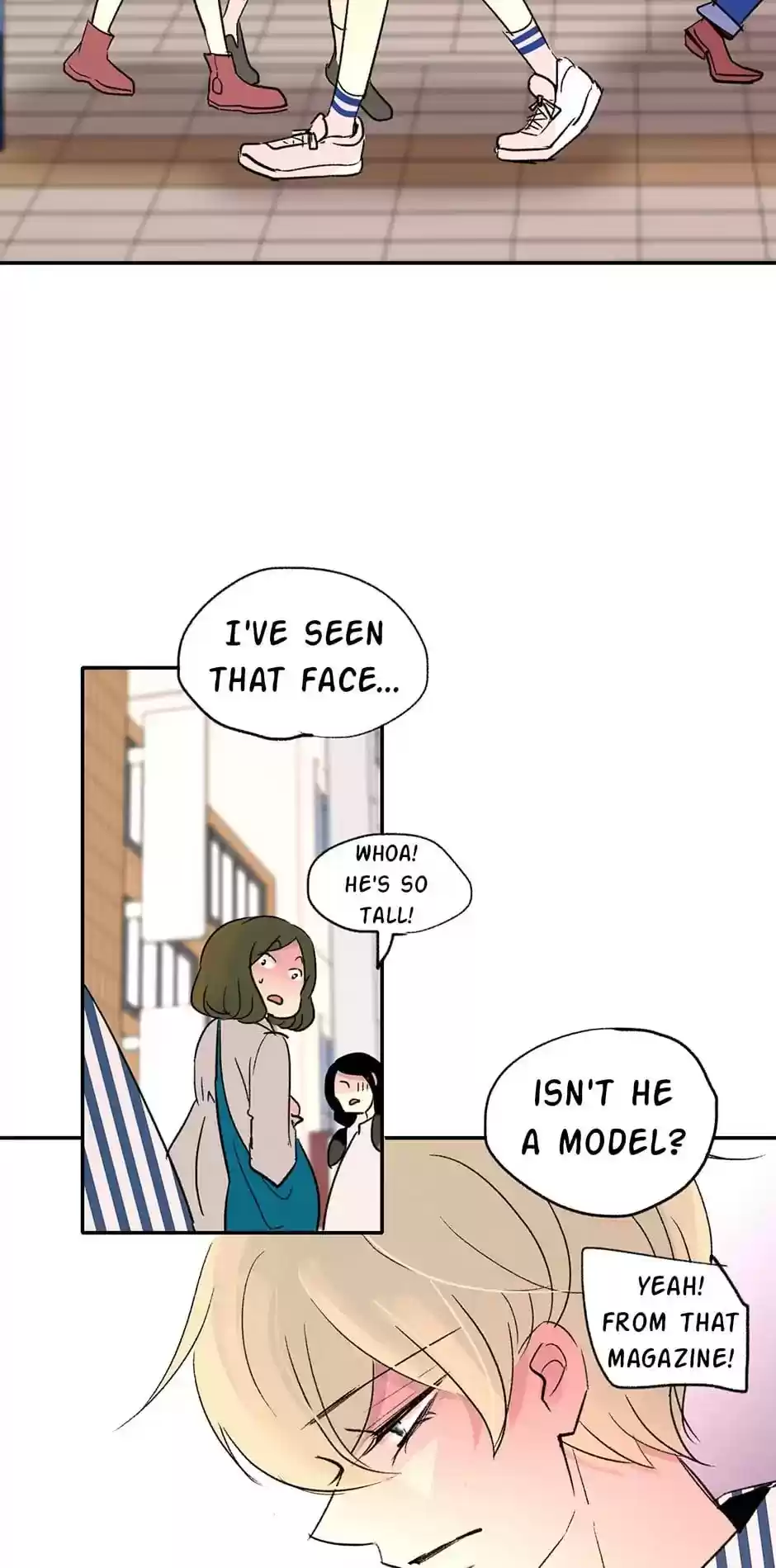 Live or Not Chapter 91