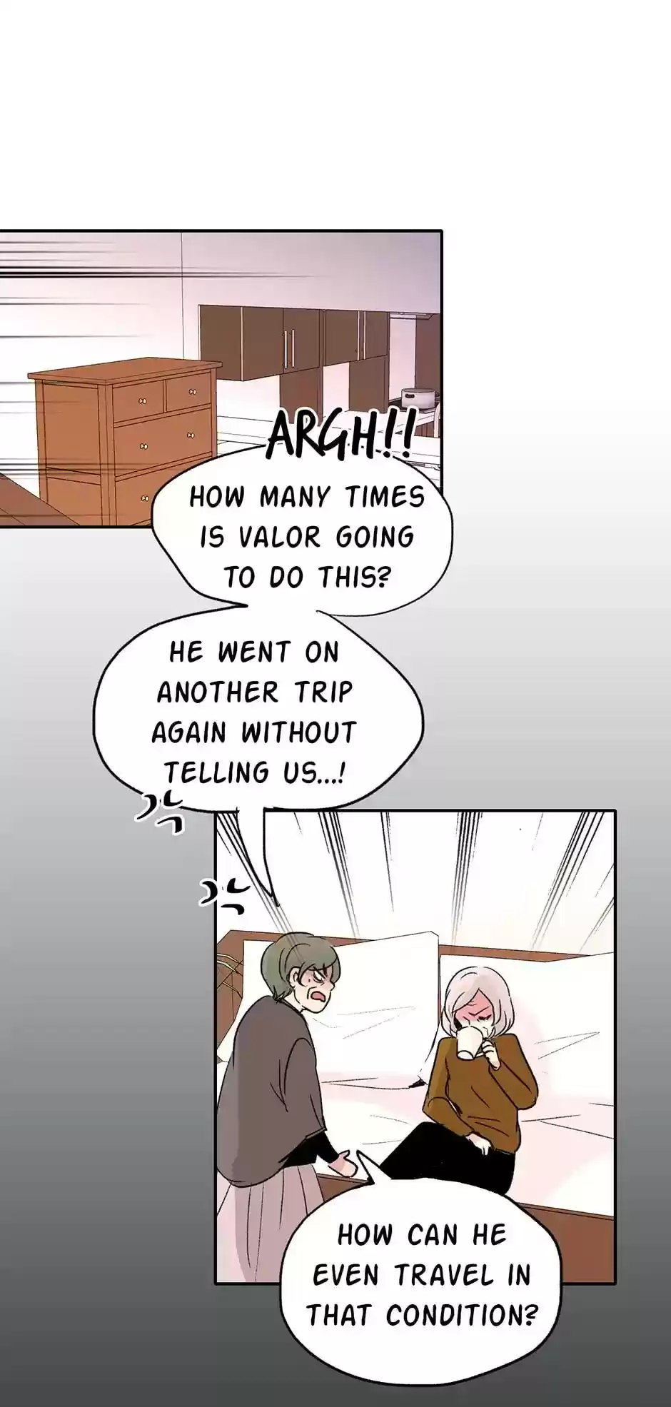 Live or Not Chapter 91