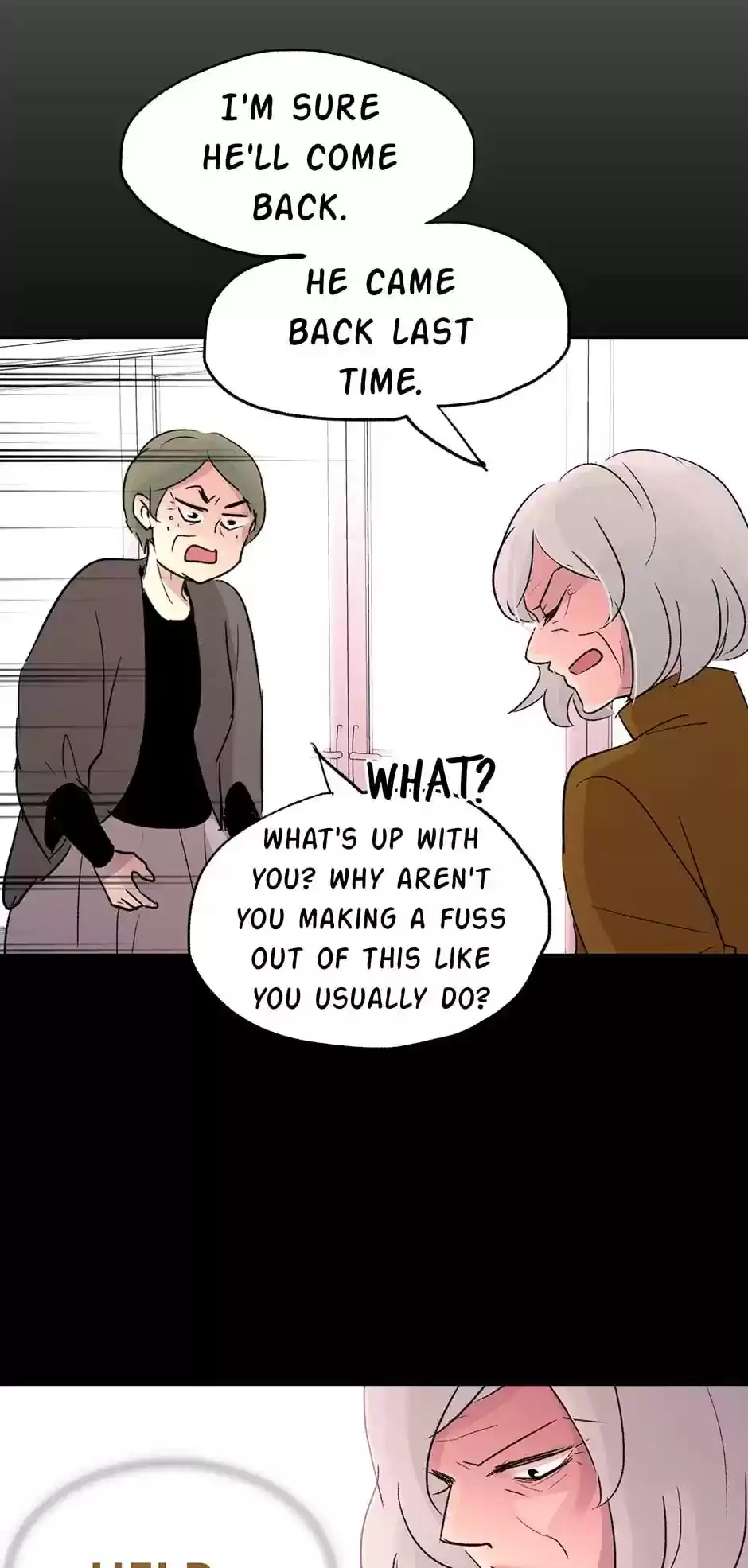 Live or Not Chapter 91