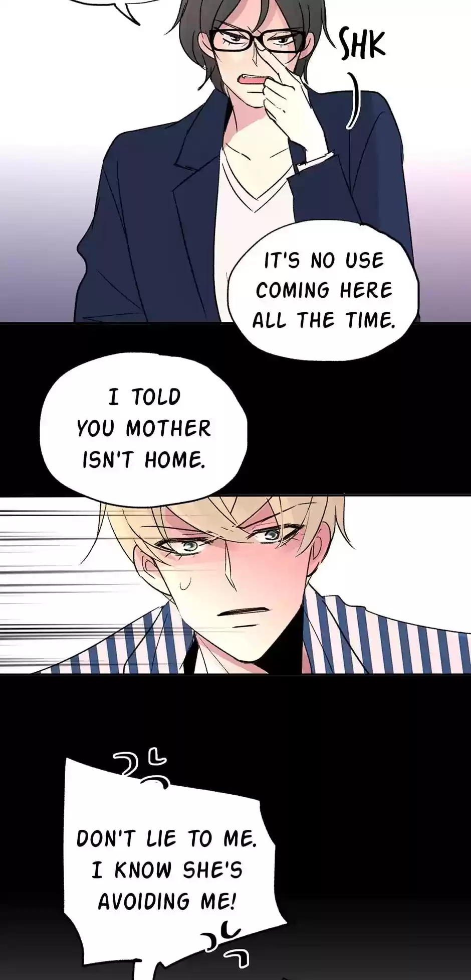 Live or Not Chapter 91