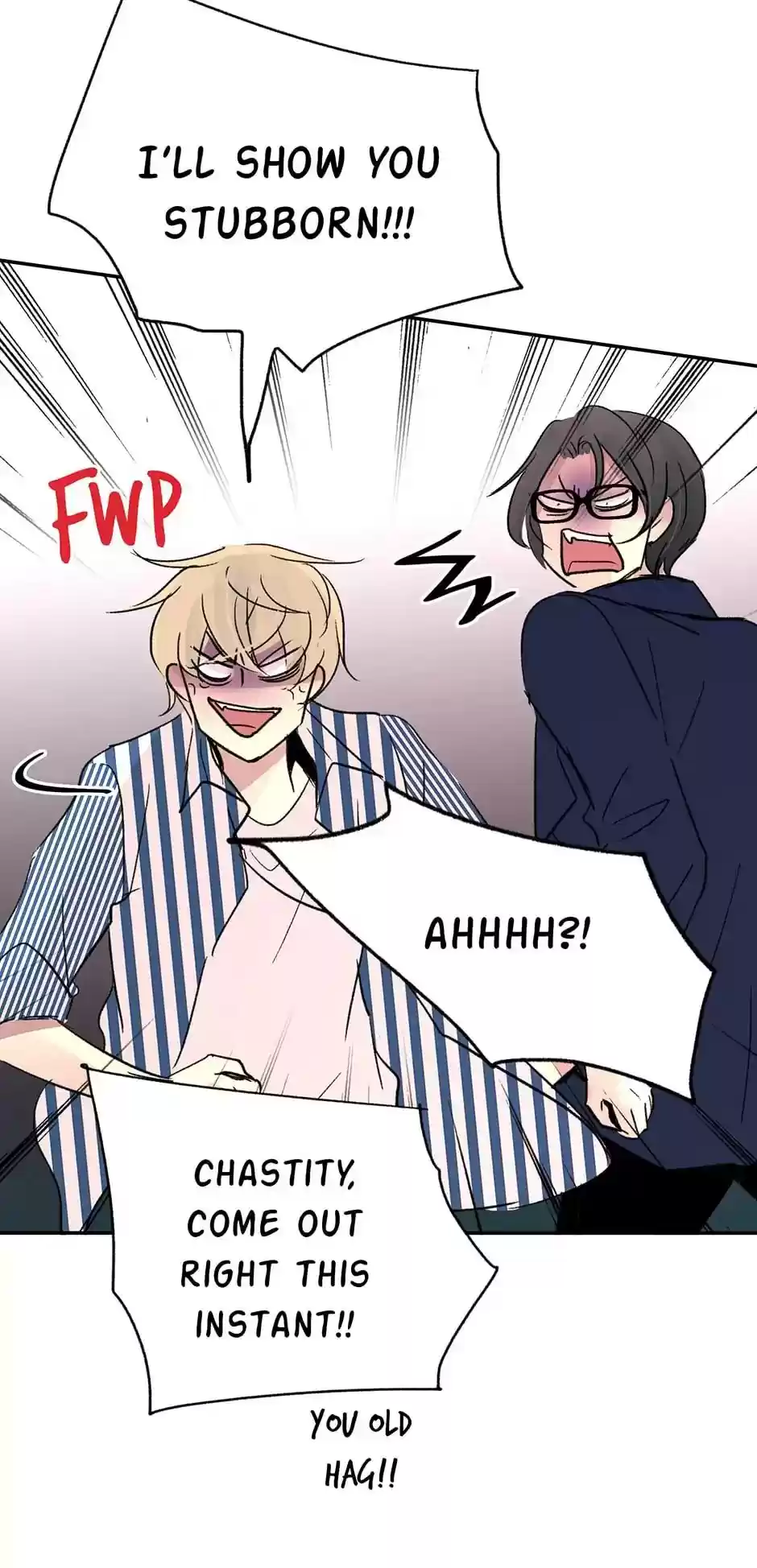 Live or Not Chapter 91