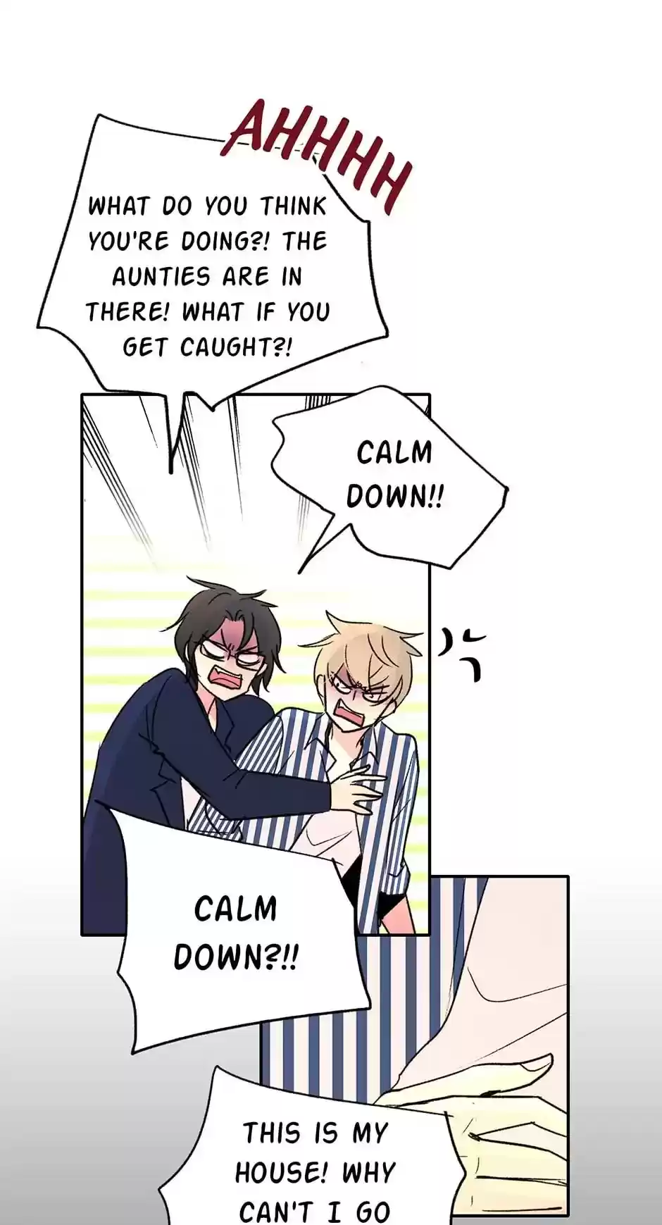 Live or Not Chapter 91