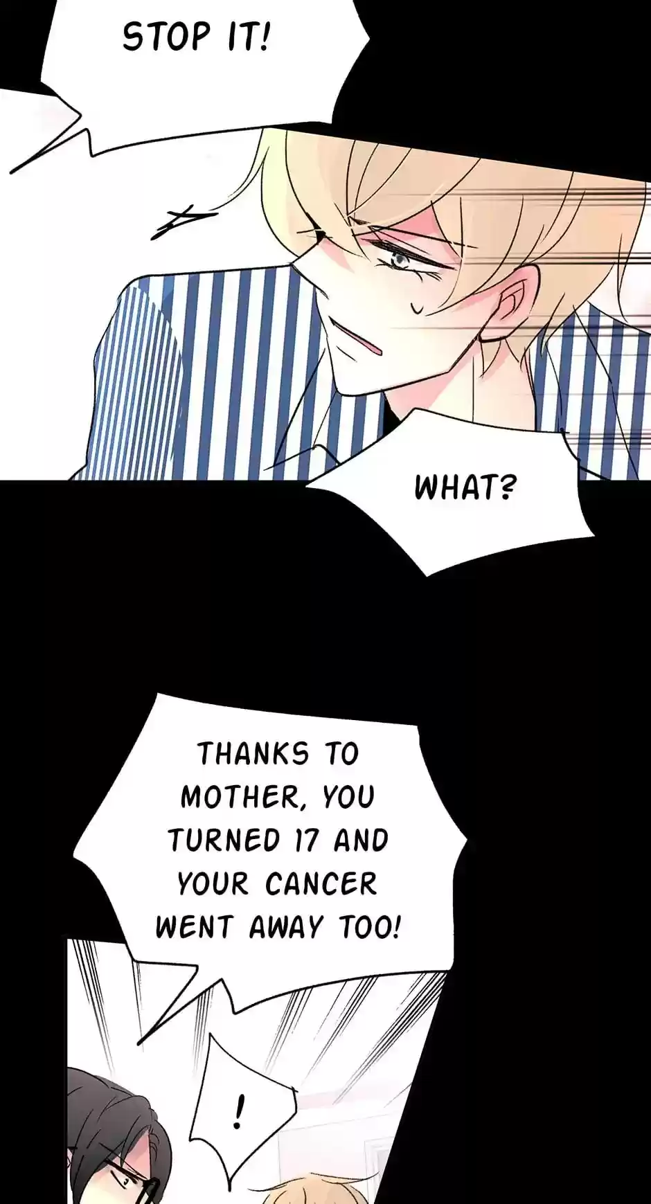 Live or Not Chapter 91