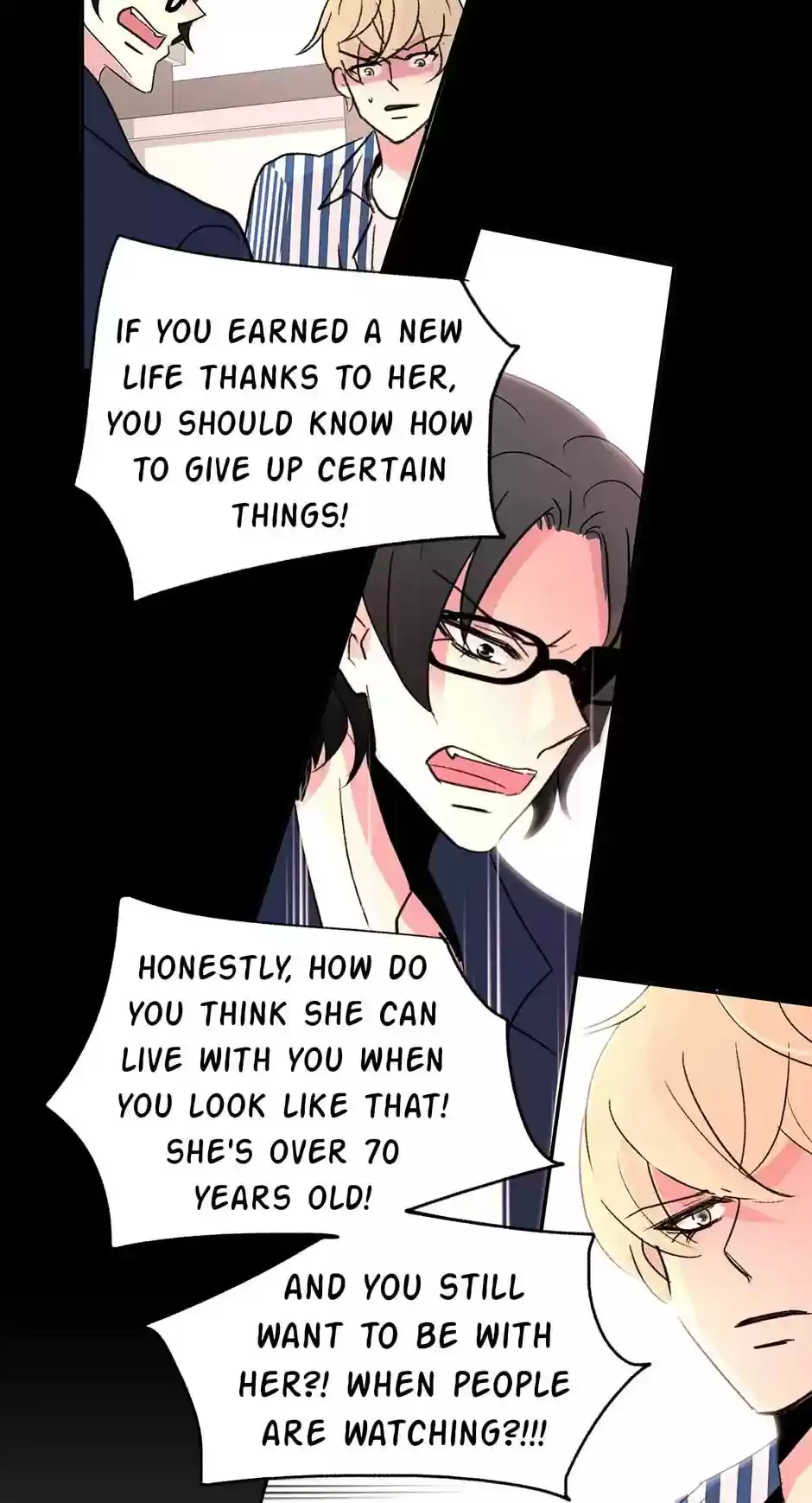 Live or Not Chapter 91