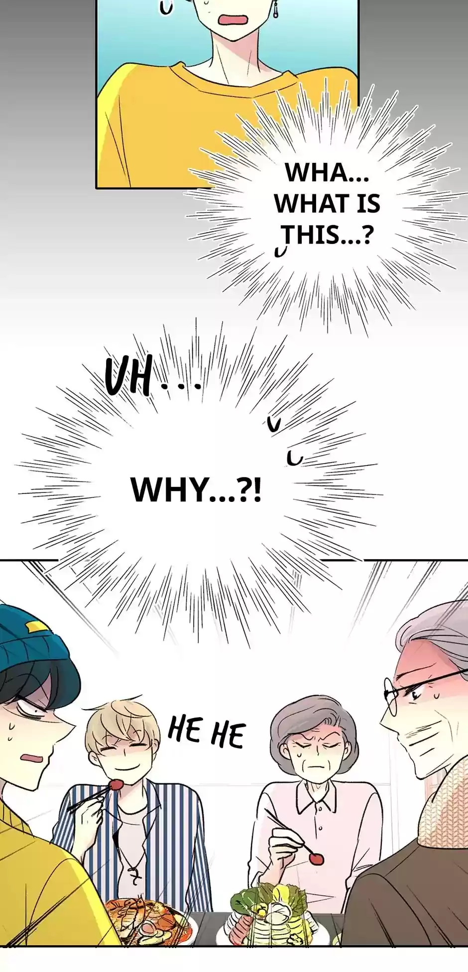 Live or Not Chapter 92