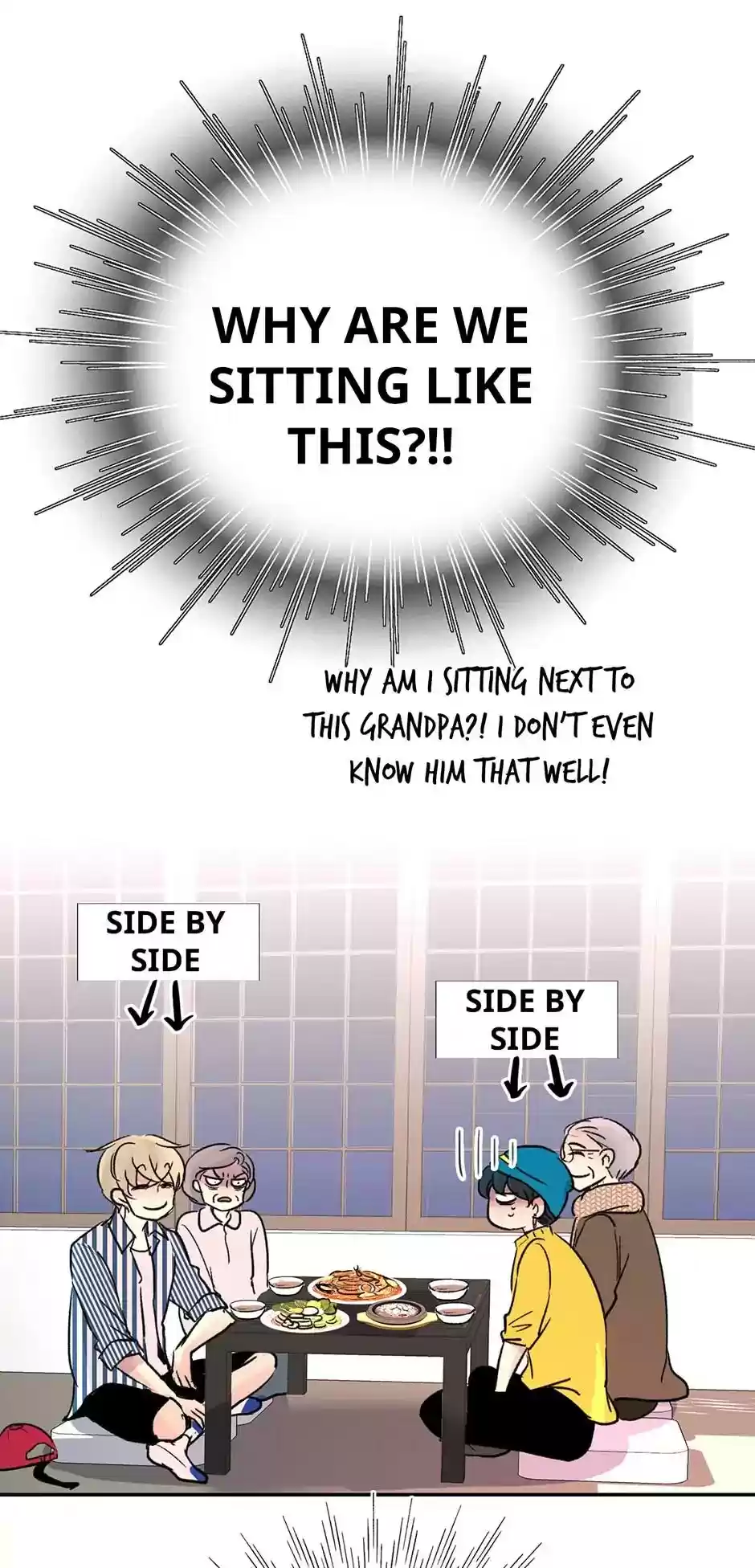 Live or Not Chapter 92