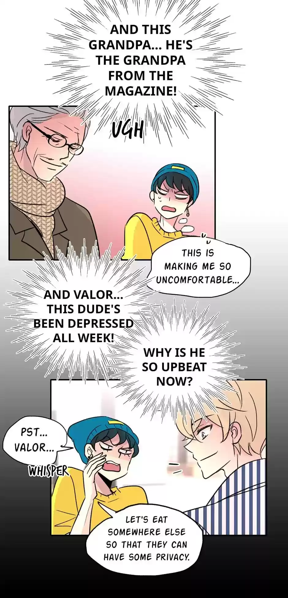 Live or Not Chapter 92