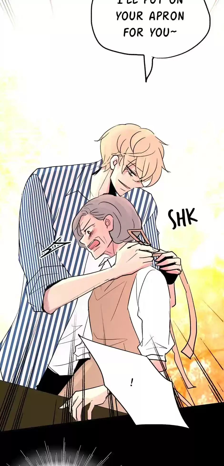 Live or Not Chapter 92