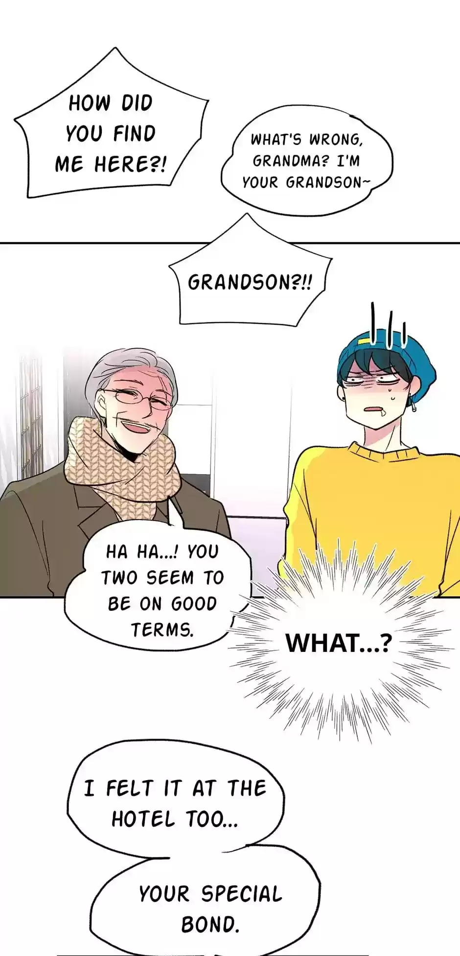 Live or Not Chapter 92