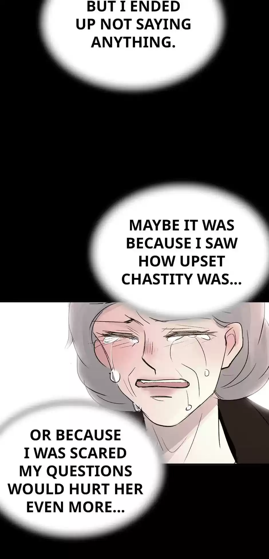 Live or Not Chapter 92