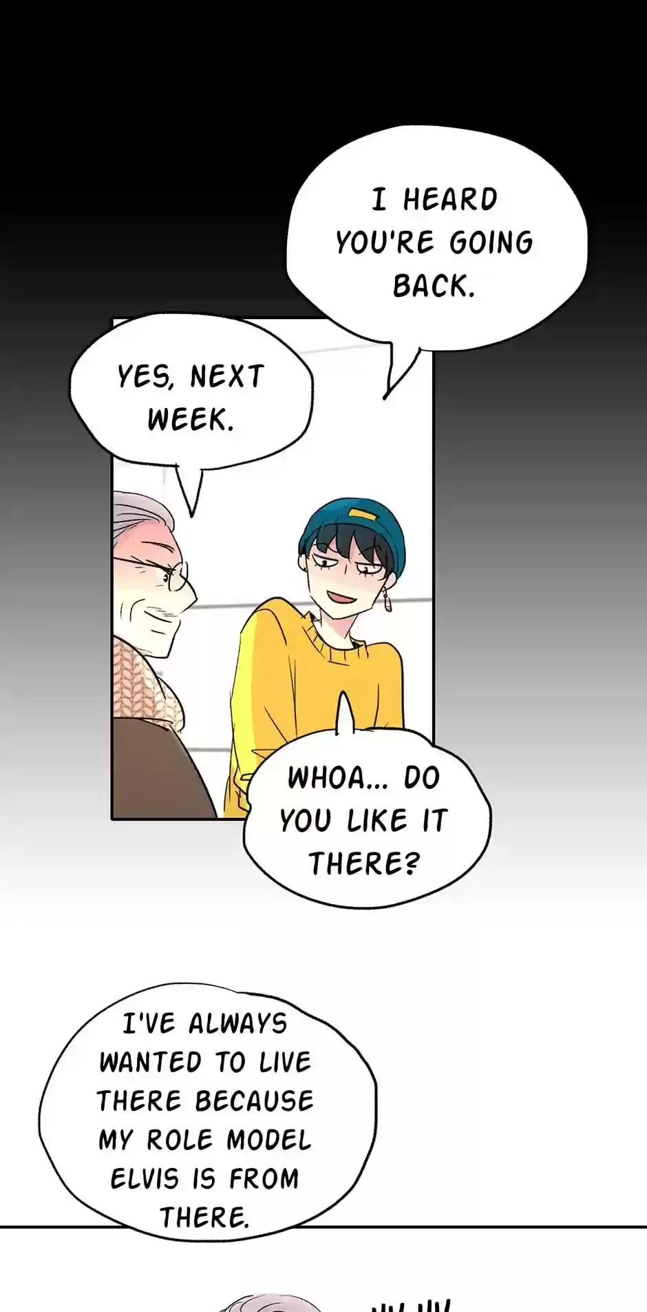 Live or Not Chapter 92